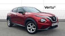 Nissan Juke 1.0 DiG-T 114 N-Connecta 5dr Petrol Hatchback